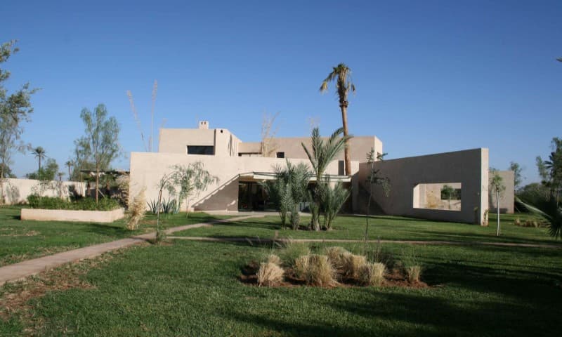 Villa – Palmeraie